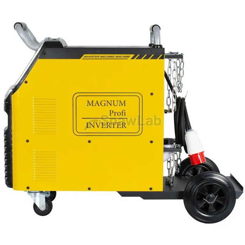 Magnum THF 335 Puls AC/DC, zdjęcie 4
