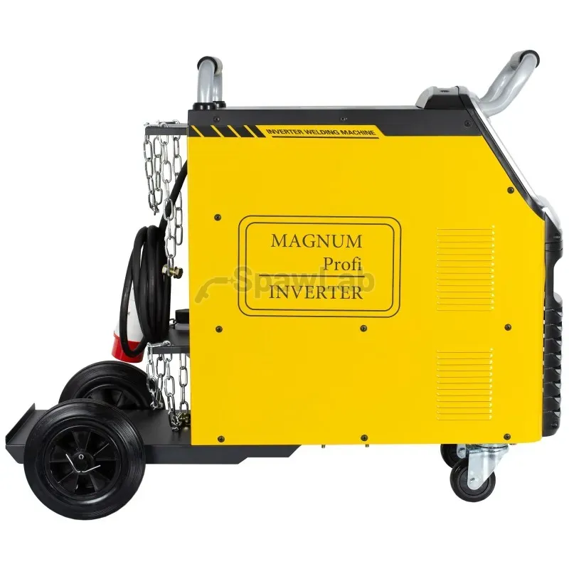 Magnum THF 335 Puls AC/DC, zdjęcie 5