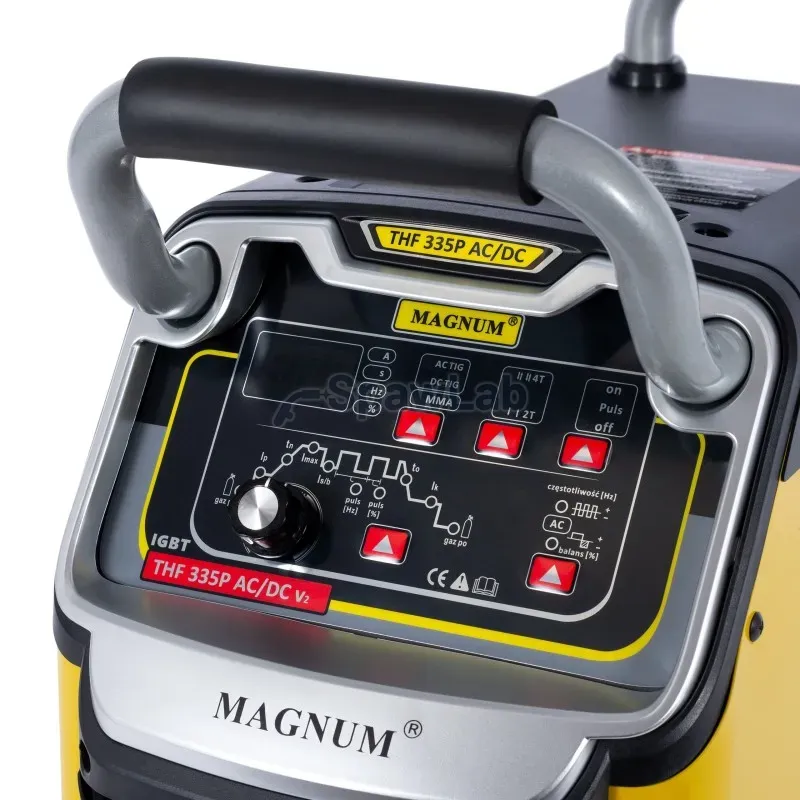 Magnum THF 335P V2 Suchy, zdjęcie 3