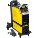 Magnum TIG inverter welder THF 400 PULSE AC/DC U I THF400P W8 V2