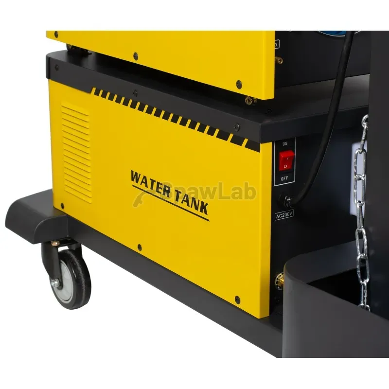 Magnum TIG inverter welder THF 400 PULSE AC/DC U I THF400P W8 V2, photo 10
