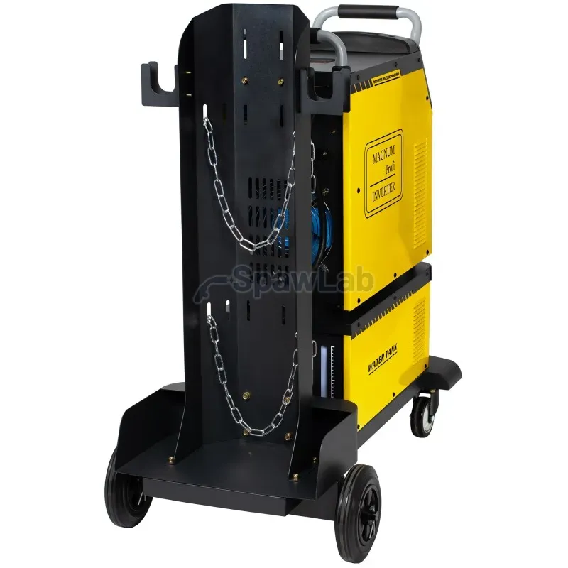 Magnum TIG inverter welder THF 400 PULSE AC/DC U I THF400P W8 V2, photo 3