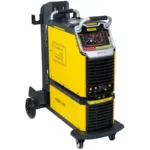 Magnum TIG inverter welder THF 400 PULSE AC/DC U I THF400P W8 V2, photo 6