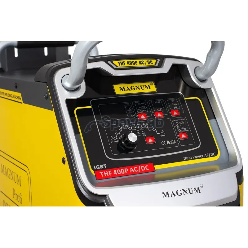 Magnum TIG inverter welder THF 400 PULSE AC/DC U I THF400P W8 V2, photo 8