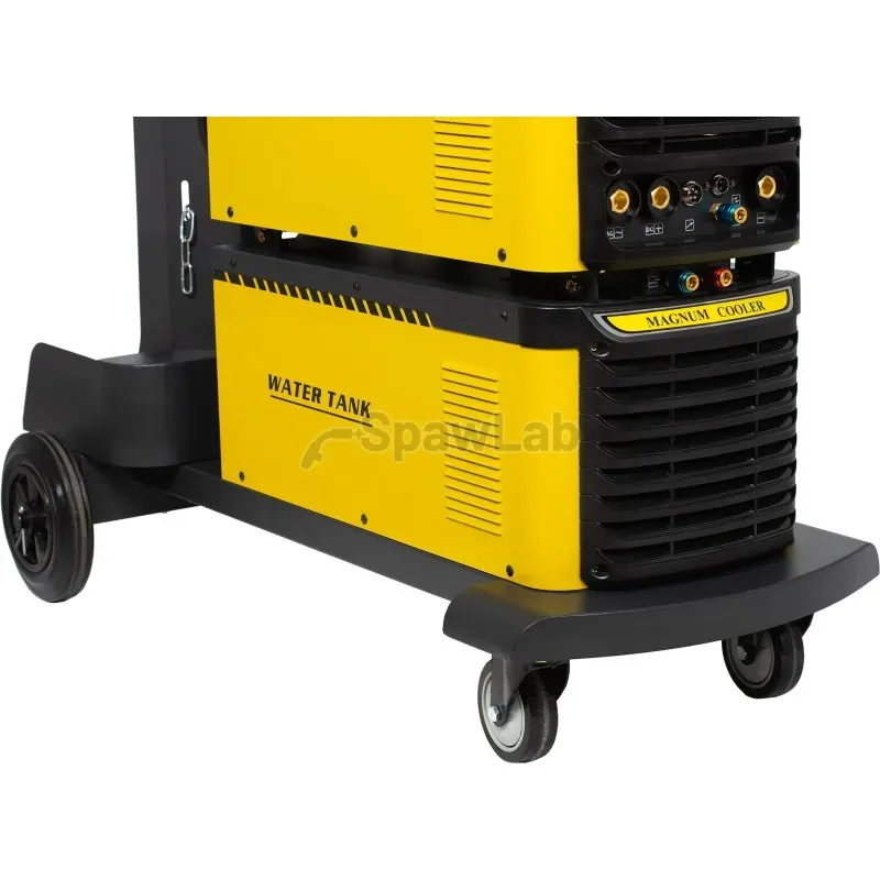 Magnum TIG inverter welder THF 400 PULSE AC/DC U I THF400P W8 V2, photo 9