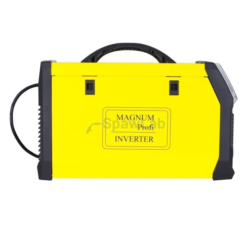 Magnum THF MIG 202 Puls AC/DC SYN PFC LCD, zdjęcie 6
