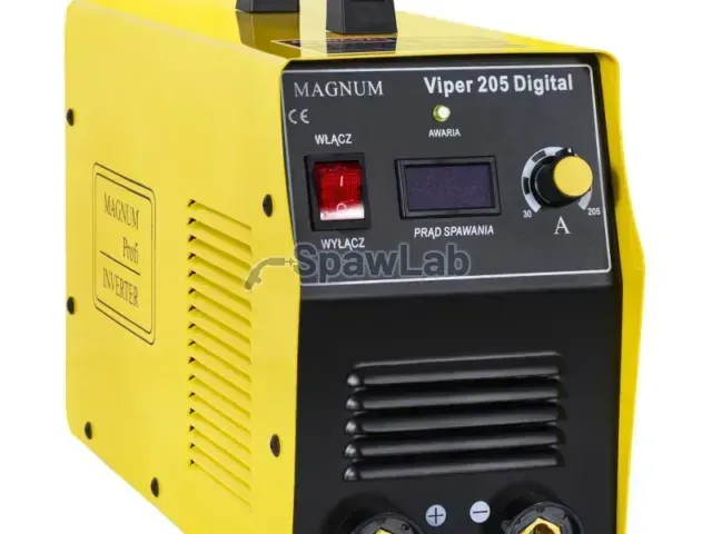Magnum Inverter-Schweißgerät Snake 225 IGBT MMA