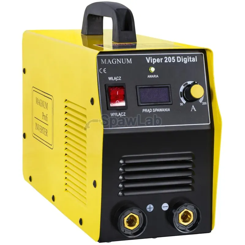 Magnum Inverter-Schweißgerät Snake 225 IGBT MMA