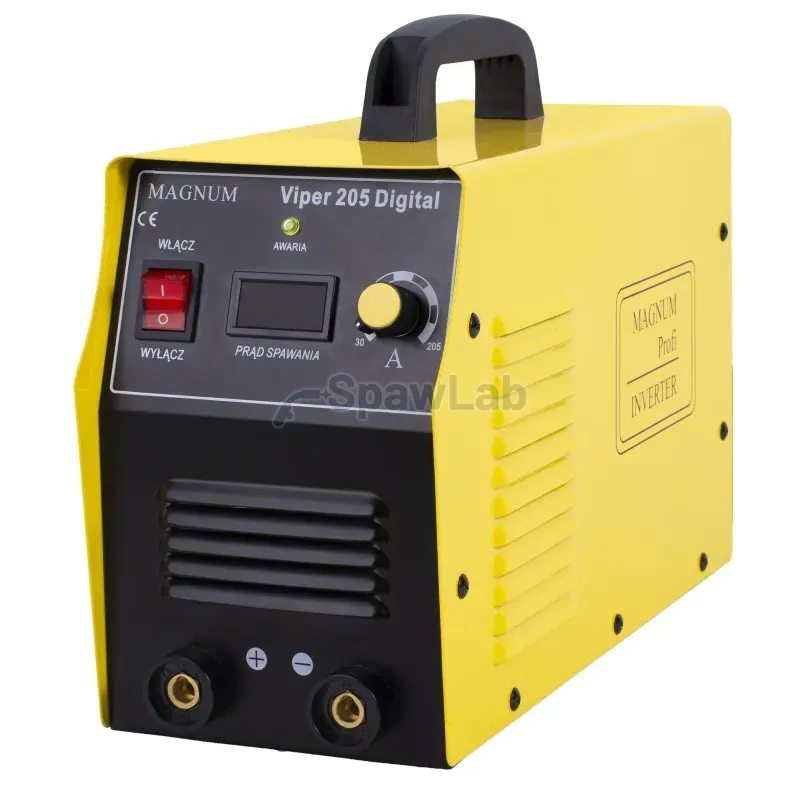 Magnum Inverter-Schweißgerät Snake 225 IGBT MMA, Bild 3