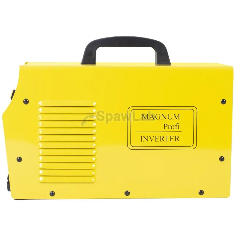 Magnum Inverter-Schweißgerät Snake 225 IGBT MMA, Bild 5