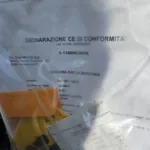 Mattei ERC 22L, gebrauchter Drehschieberkompressor 2019r., Bild 10