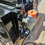 Mattei ERC 22L, gebrauchter Drehschieberkompressor 2019r., Bild 11