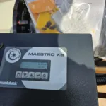 Mattei ERC 22L, gebrauchter Drehschieberkompressor 2019r., Bild 9