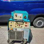 Merkle M 451 DW, gebrauchtes MIG/MAG-Schweißgerät, Bild 5