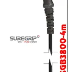 MIG/MAG welding torch Parker Suregrip Ergo 3800 PAK 4 m, photo 2