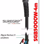 MIG UCHWYT SPAWALNICZY PARKER SUREGRIP ERGO 5000W PAK X 4m, zdjęcie 2