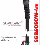 MIG UCHWYT SPAWALNICZY PARKER SUREGRIP ERGO 6050 PAK X 4m, zdjęcie 2
