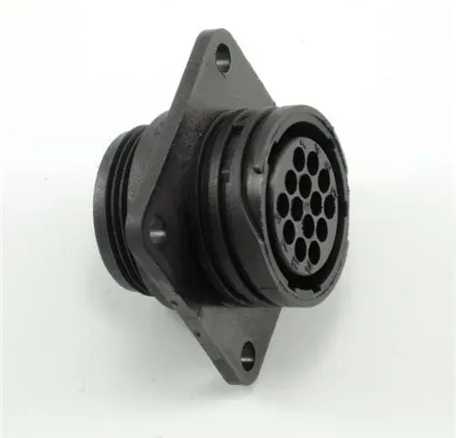 Migatronic 14-pole plug AMP CPC for cable