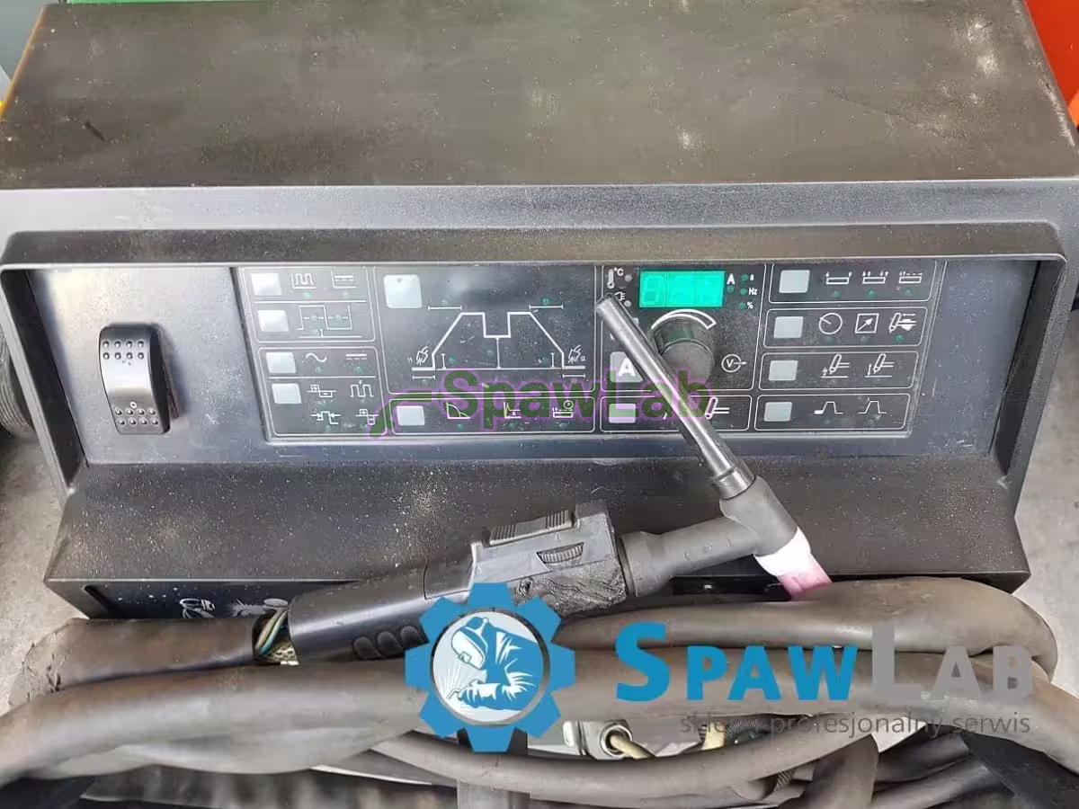 Migatronic 400A AC/DC, zdjęcie 3