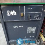Migatronic mig 445, zdjęcie 4