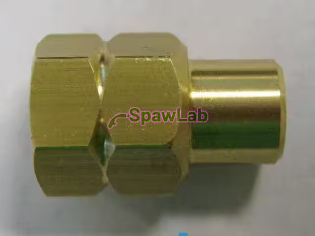 Migatronic Adapter 1/4 „UNF-3/8”24UNF left