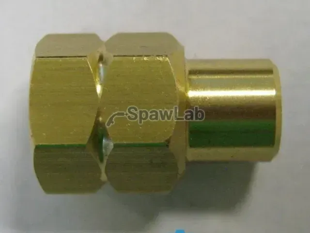 Migatronic Adapter 1/4 „UNF-3/8”24UNF left