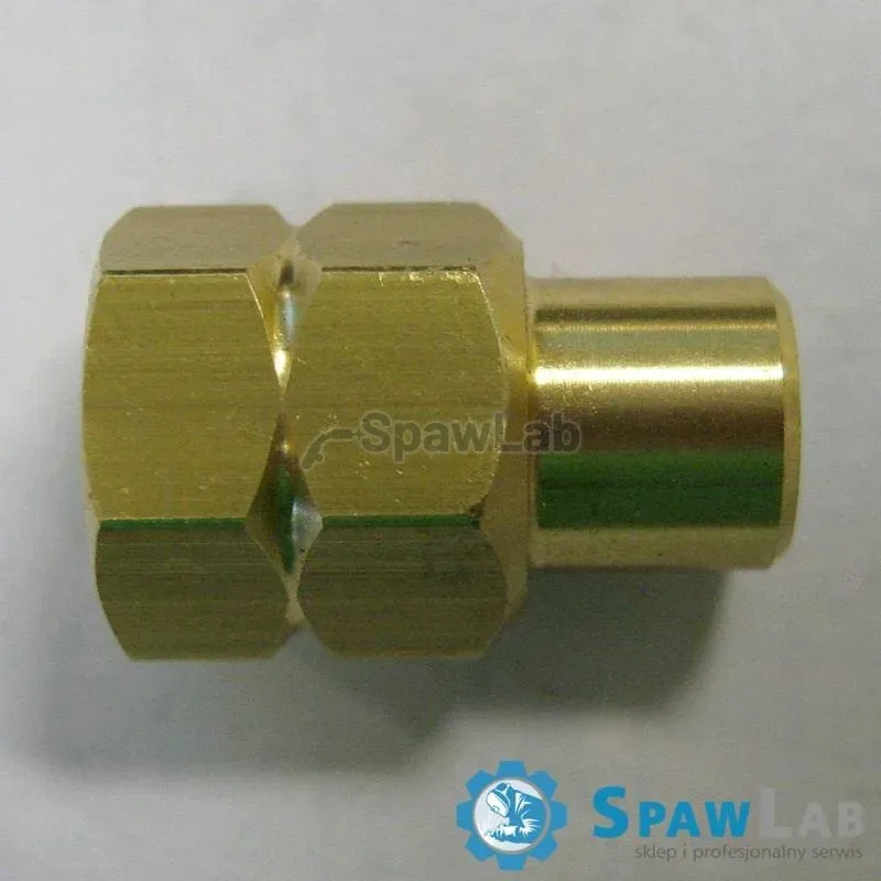 Migatronic Adapter 1/4 „UNF-3/8”24UNF left