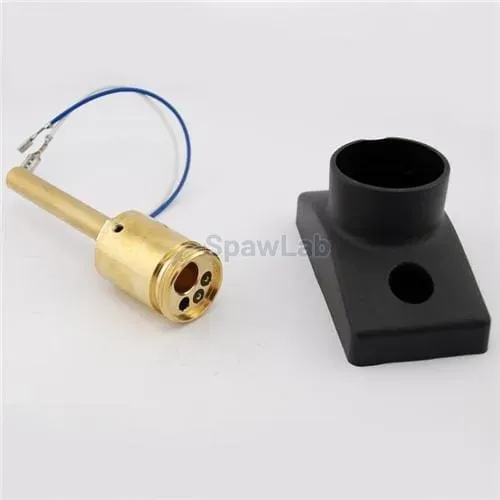 Migatronic Adapter zentral KT340 4-Rollen