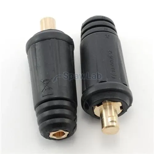 Migatronic Adapter DINSE socket Ø10 mm for plug Ø13 mm