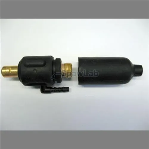 Migatronic Adapter DINSE Ø13 - 3/8″