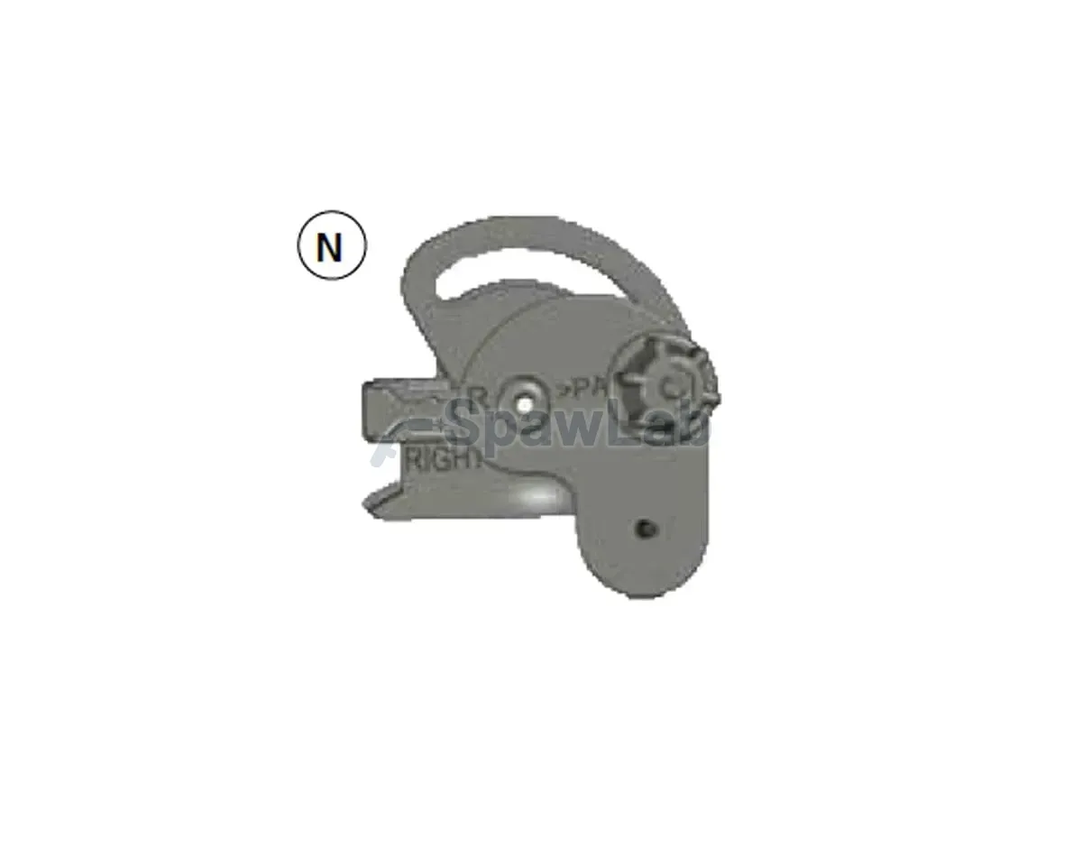 Migatronic Adapter für Helm Schutz für MigADCplus