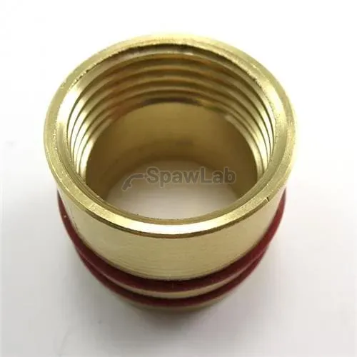 Migatronic Adapter Düse PYREX für TIG201/401