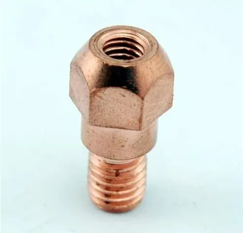 Migatronic Adapter contact tip ML300/ML360 25CuCrZrx2