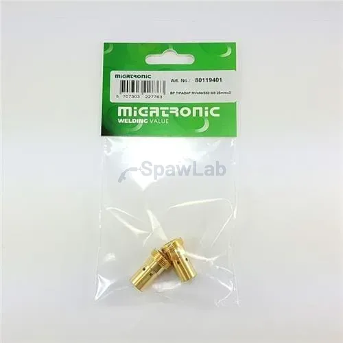 Migatronic Adapter Stromdüse MV450/550 M8 25mm