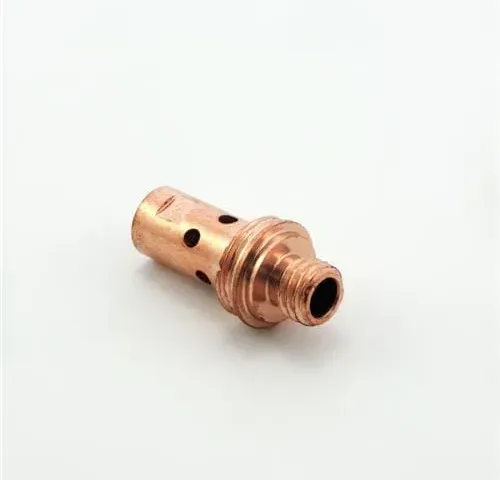 Migatronic Adapter contact tip MV500FKS 35mm CuCrZr