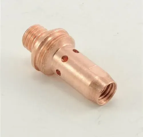 Migatronic Adapter contact tip MV500FKS, 38 mm, CuCrZr