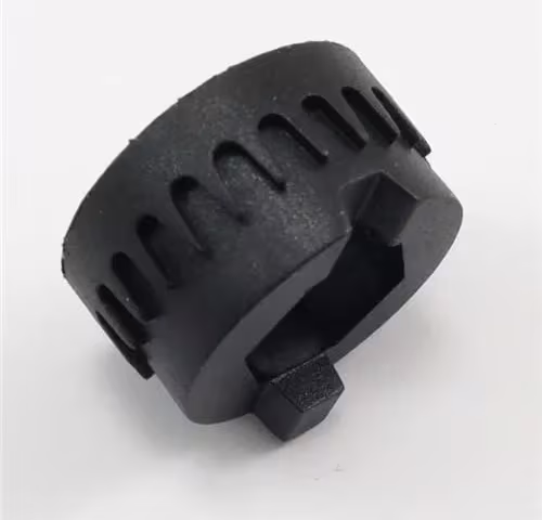 Migatronic Adapter front neck torch MIG