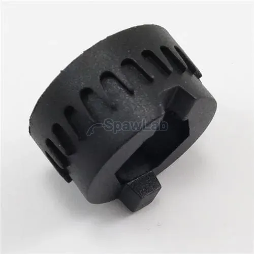 Migatronic Adapter front neck torch MIG