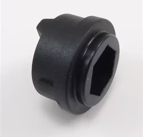 Migatronic Adapter rear neck torch MIG
