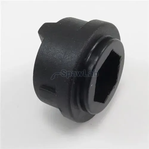 Migatronic Adapter rear neck torch MIG