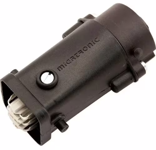 Migatronic Adapter plug TIG 7/6 POL (F/M)