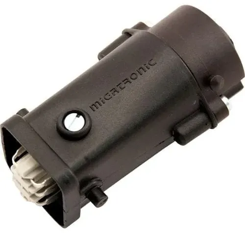 Migatronic Adapter plug TIG 7/6 POL (F/M)