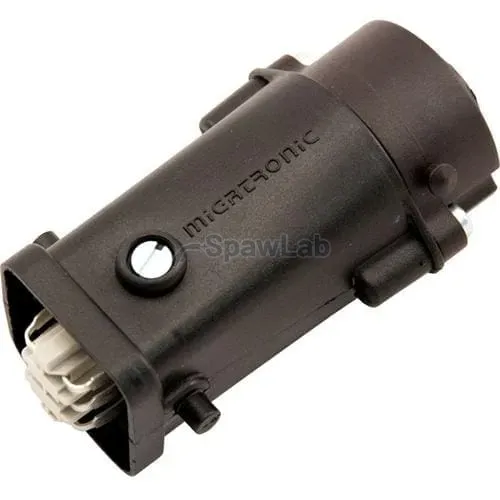 Migatronic Adapter Stecker TIG 7/6 POL (F/M)