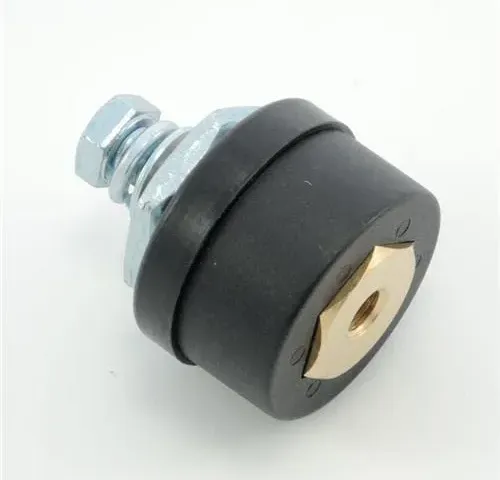 Migatronic Adapter change polarity DINSE Ø30 M8/M8