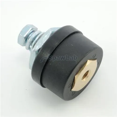 Migatronic Adapter zmiany polaryzacji DINSE Ø30 M8/M8
