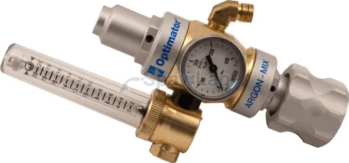 Migatronic Ar/Mix optimizer with flowmeter France