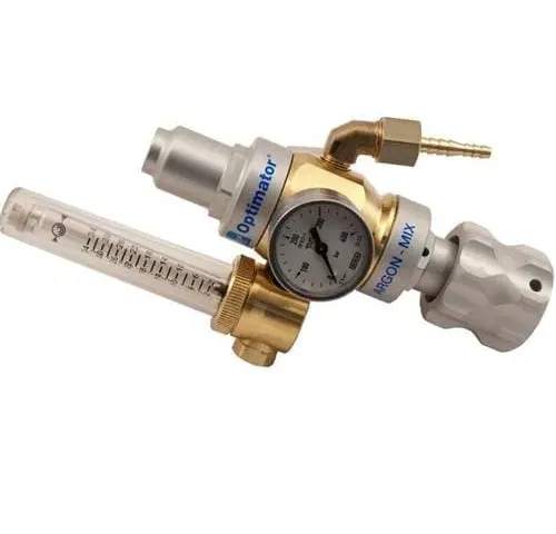 Migatronic Ar/Mix optimizer with flowmeter Spain