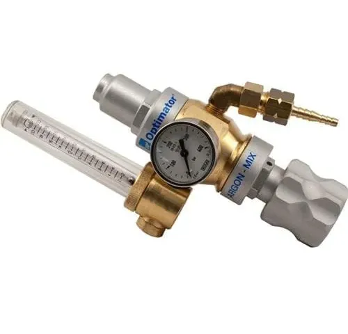 Migatronic Argon/H2 optimizer with flowmeter Germany