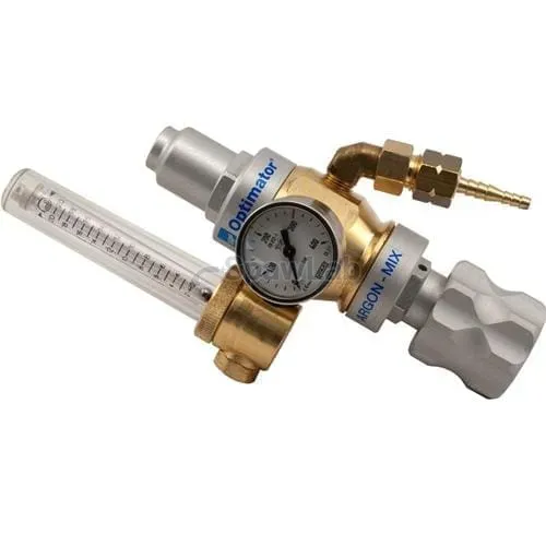 Migatronic Argon/H2 Optymalizator z przepływomierzem Germany