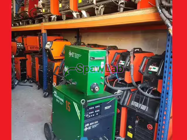 Migatronic BDH 320